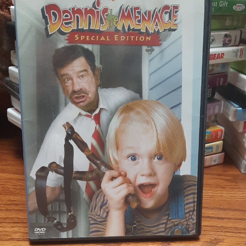 Dennis the Menace Special Edition DVD